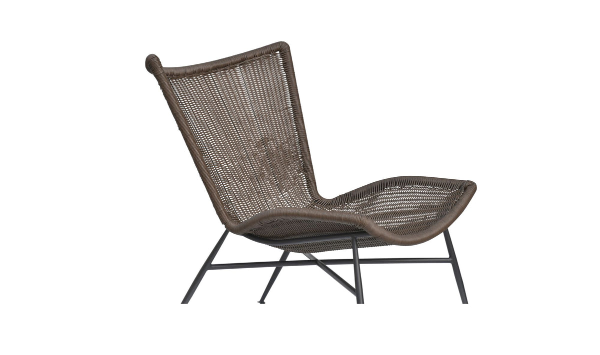 Paige Outdoor Accent Chair
