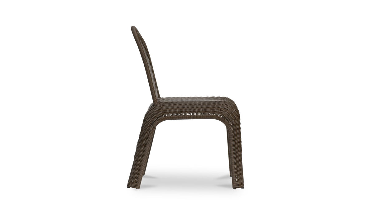 Kendall Outdoor Dining Chair Set of Two