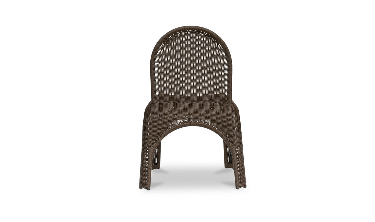 Kendall Outdoor Dining Chair Set of Two
