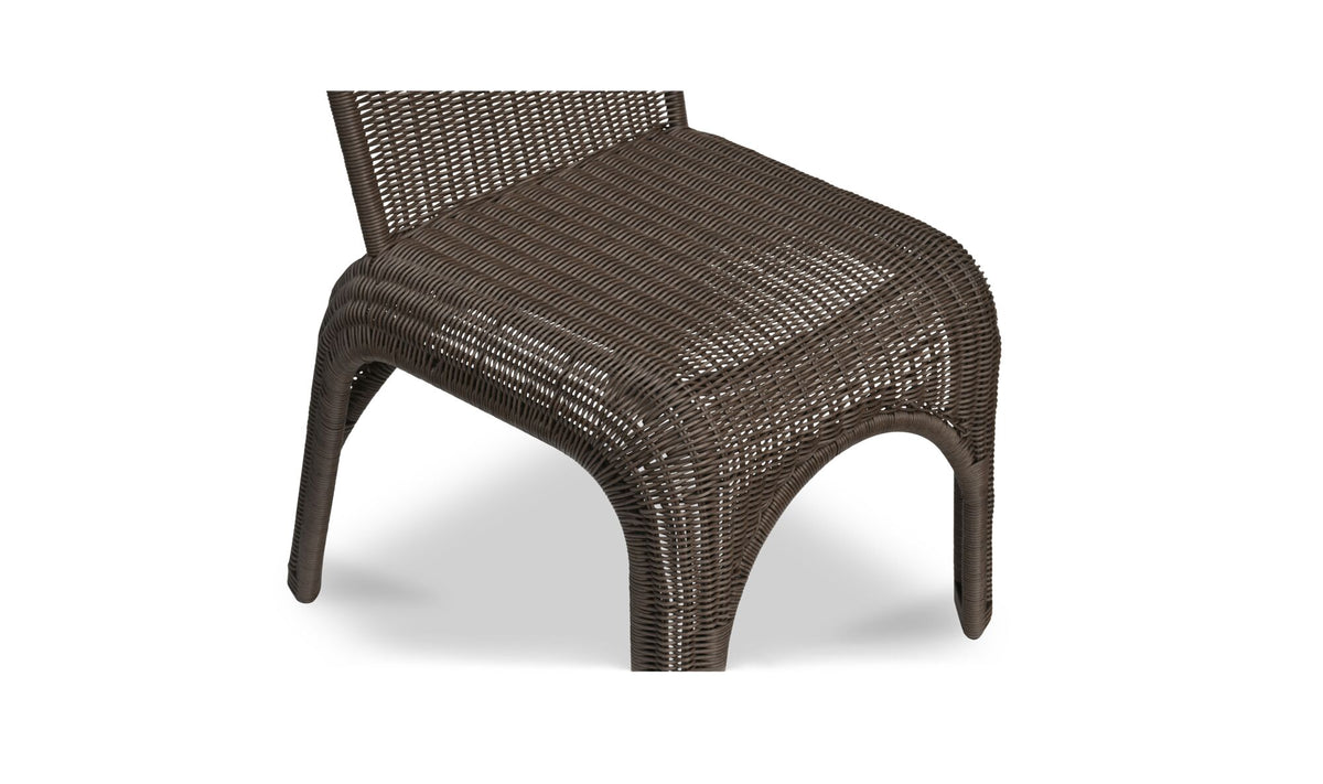 Kendall Outdoor Dining Chair Set of Two