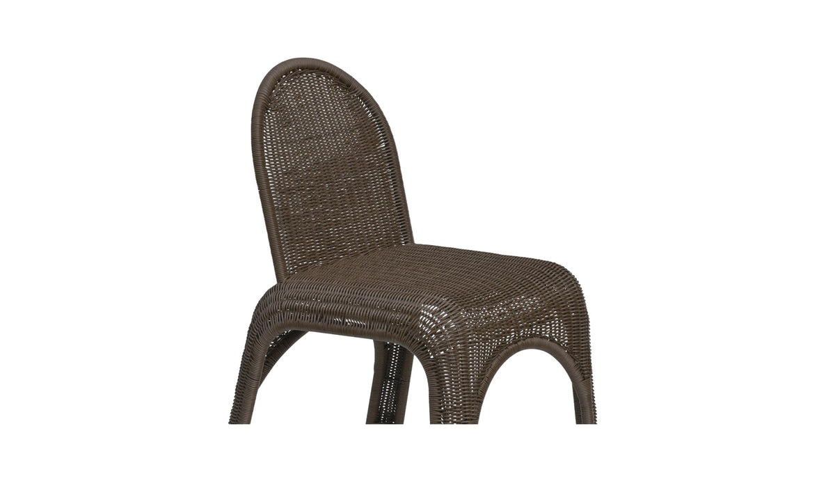 Kendall Outdoor Dining Chair Set of Two