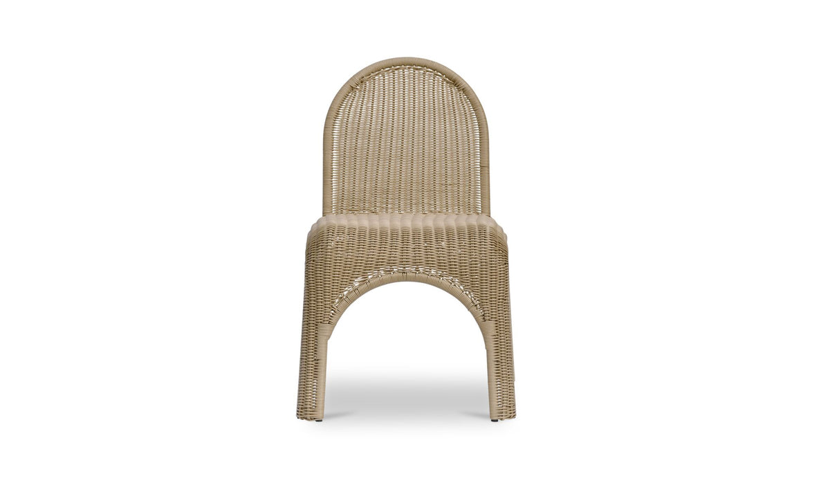 Kendall Outdoor Dining Chair Set of Two