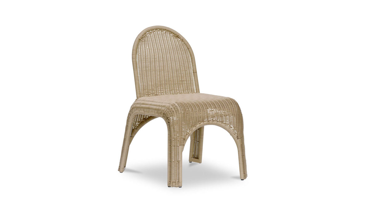 Kendall Outdoor Dining Chair Set of Two