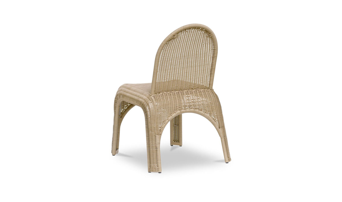 Kendall Outdoor Dining Chair Set of Two
