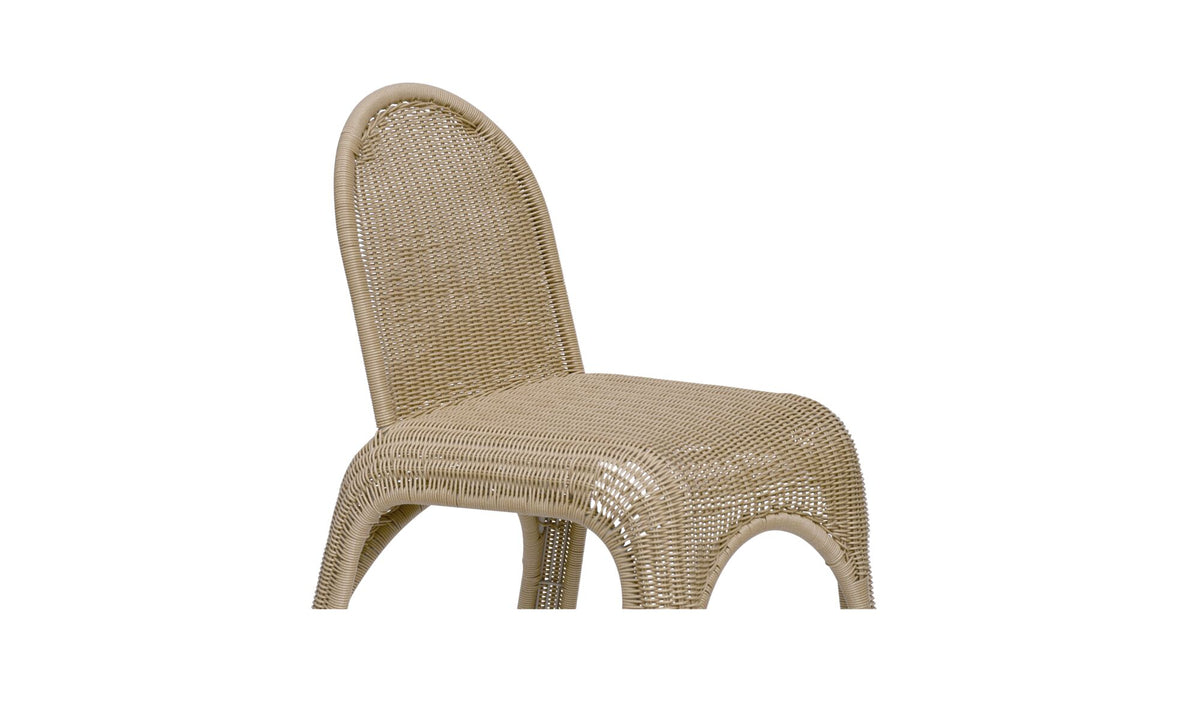 Kendall Outdoor Dining Chair Set of Two