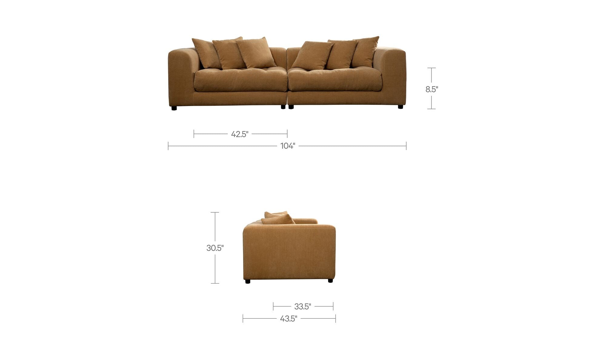 Davie Sofa