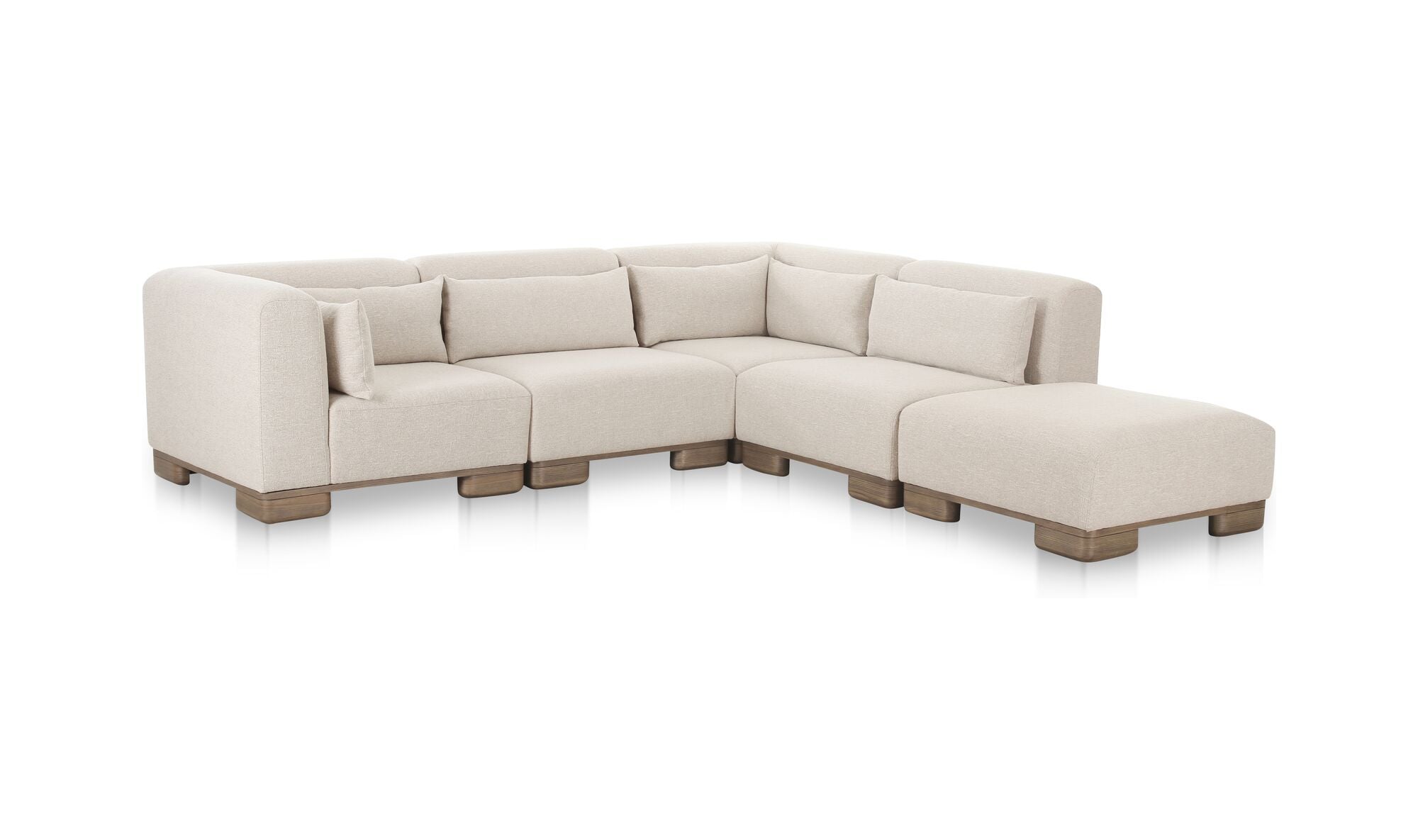 June Dream Modular Sectional
