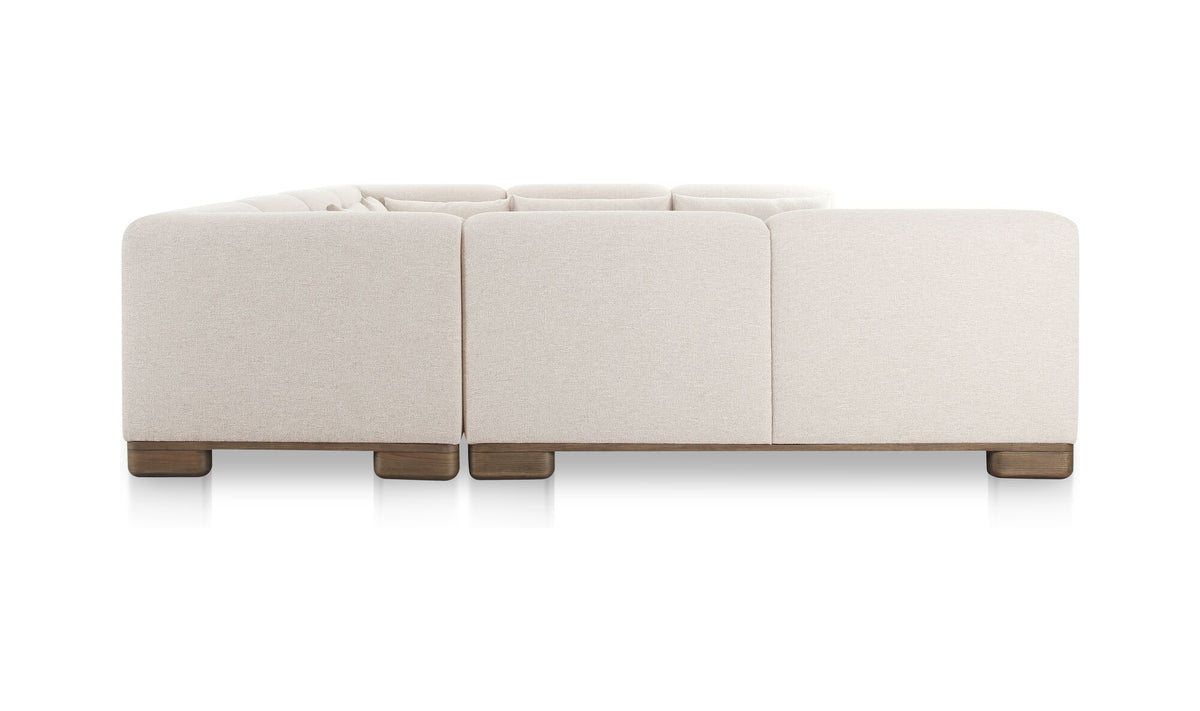 June U Shaped Modular Sectional