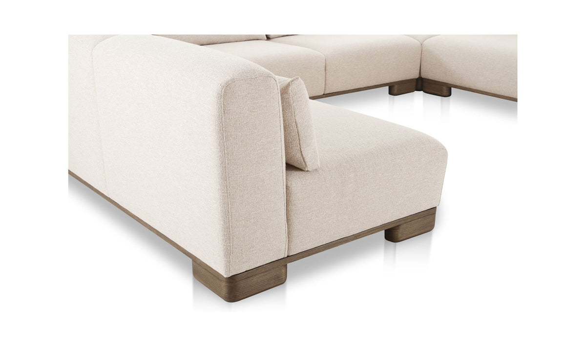 June U Shaped Modular Sectional