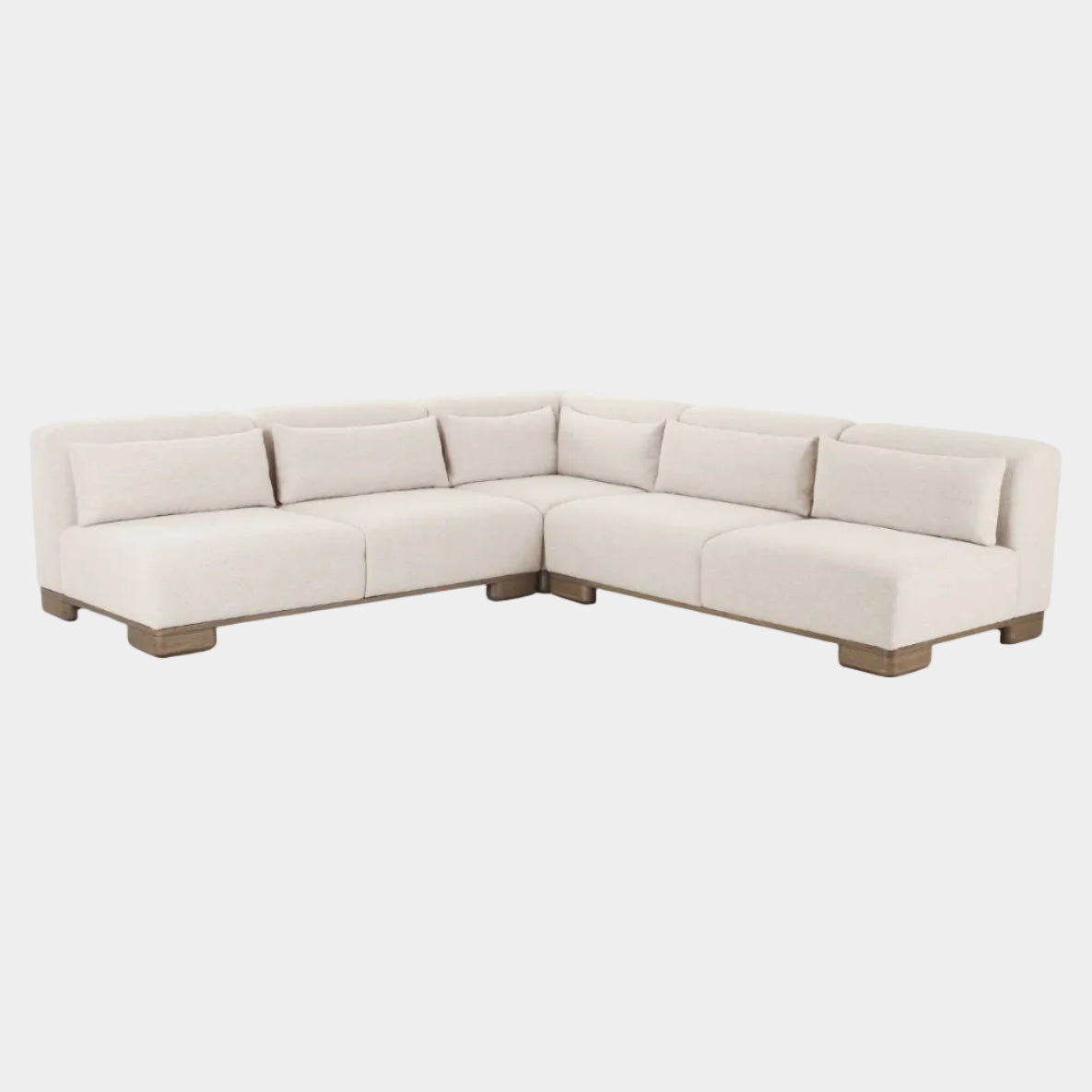 June Corner Modular Sectional