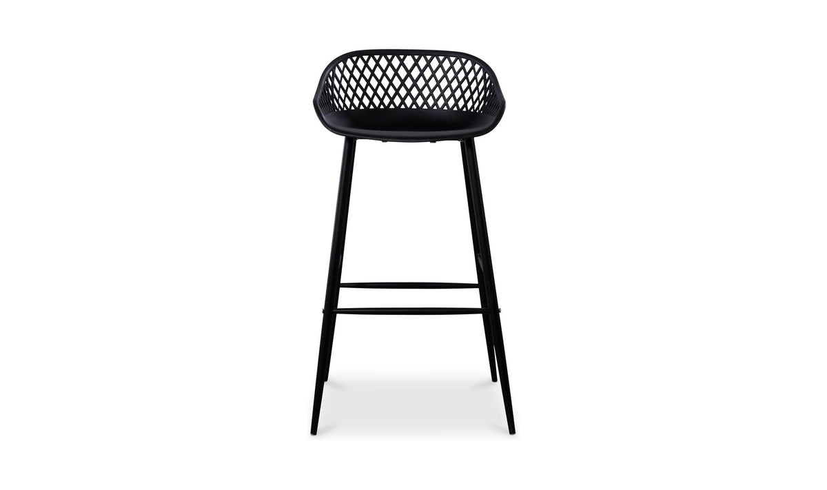 Piazza Outdoor Barstool Set of 2