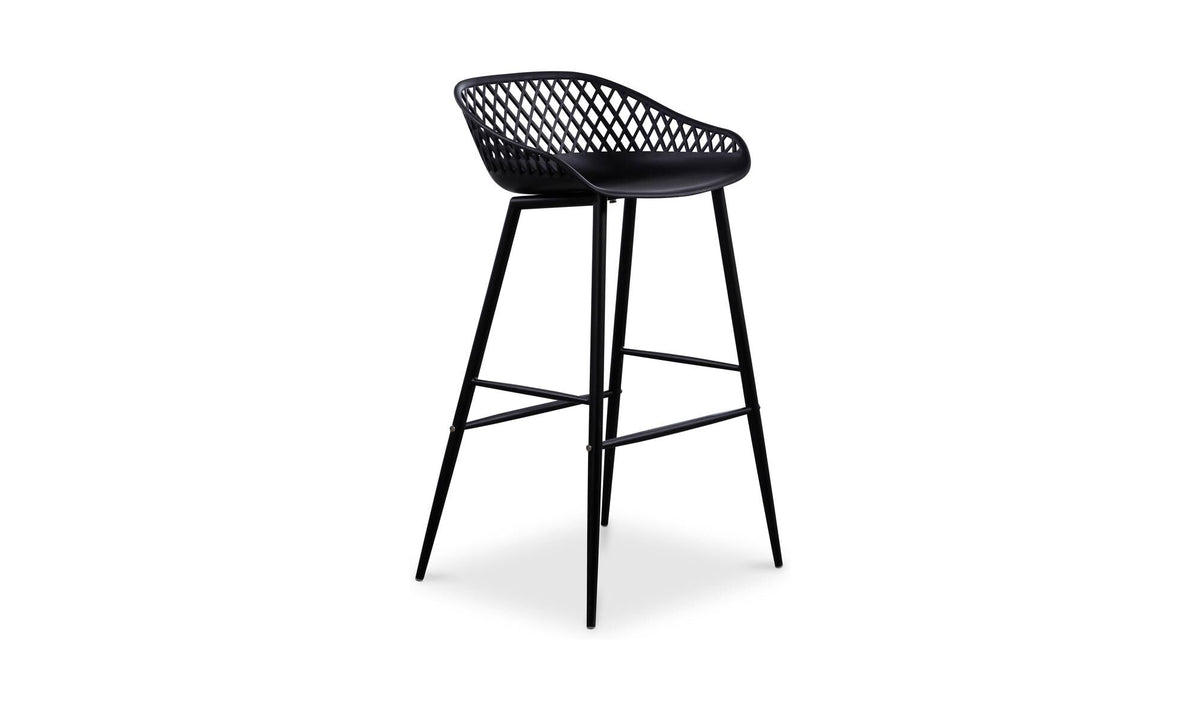 Piazza Outdoor Barstool Set of 2