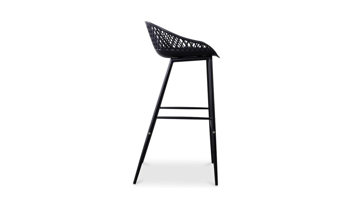 Piazza Outdoor Barstool Set of 2