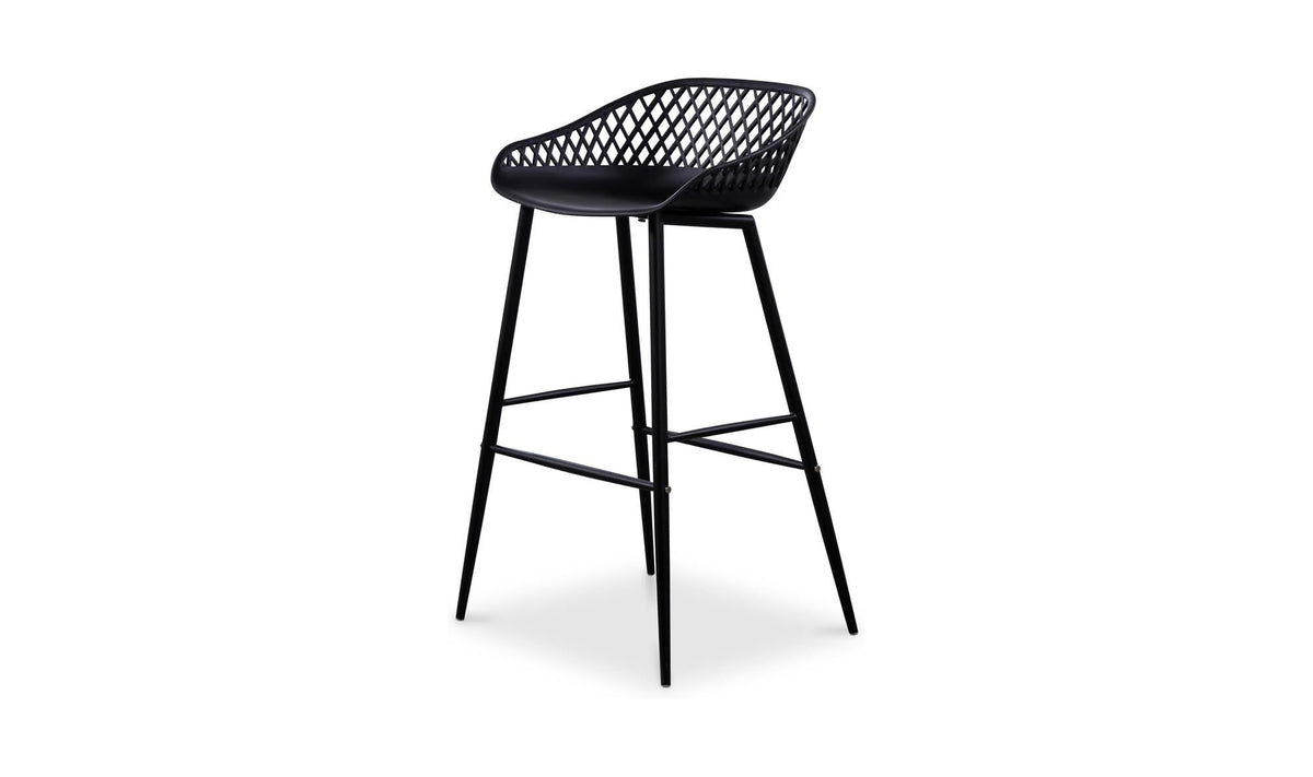 Piazza Outdoor Barstool Set of 2