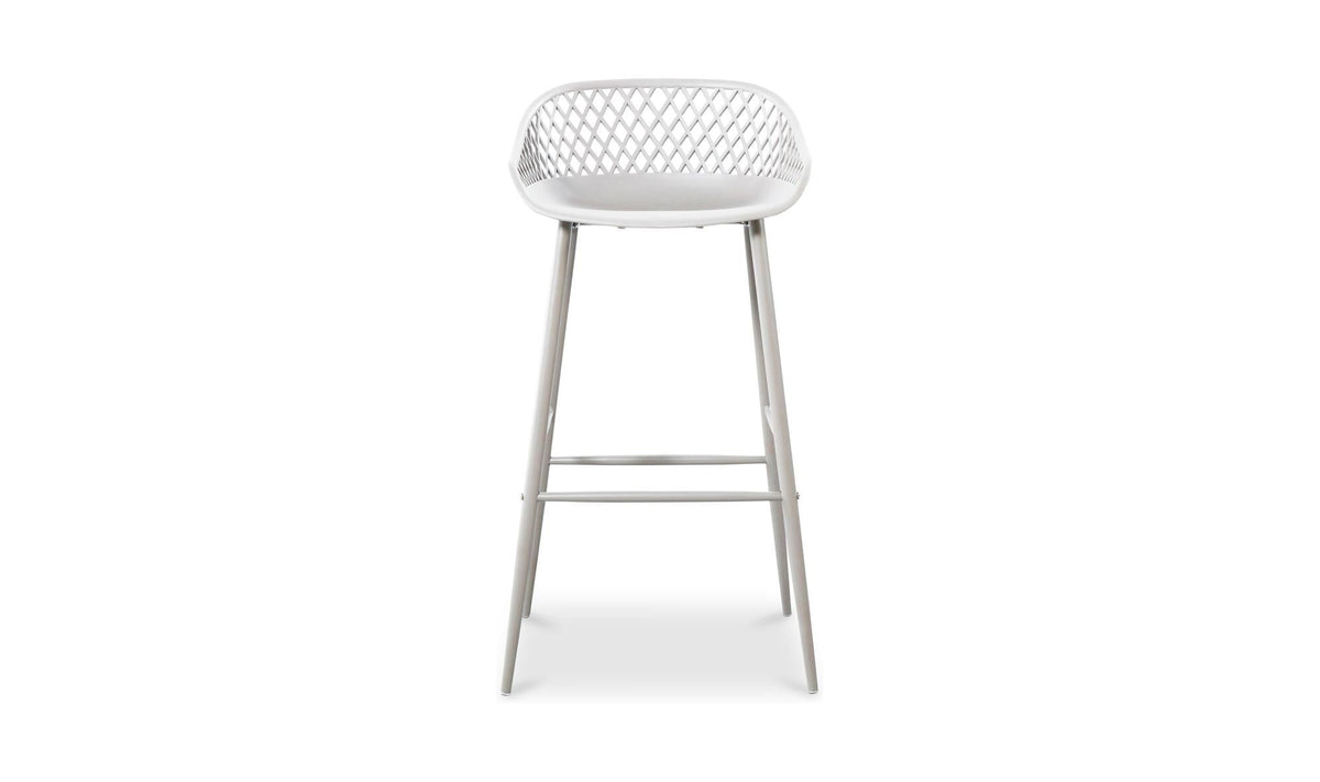 Piazza Outdoor Barstool Set of 2