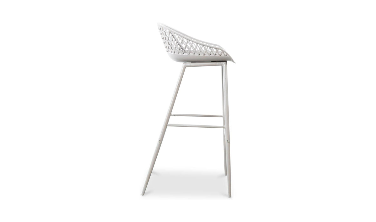 Piazza Outdoor Barstool Set of 2