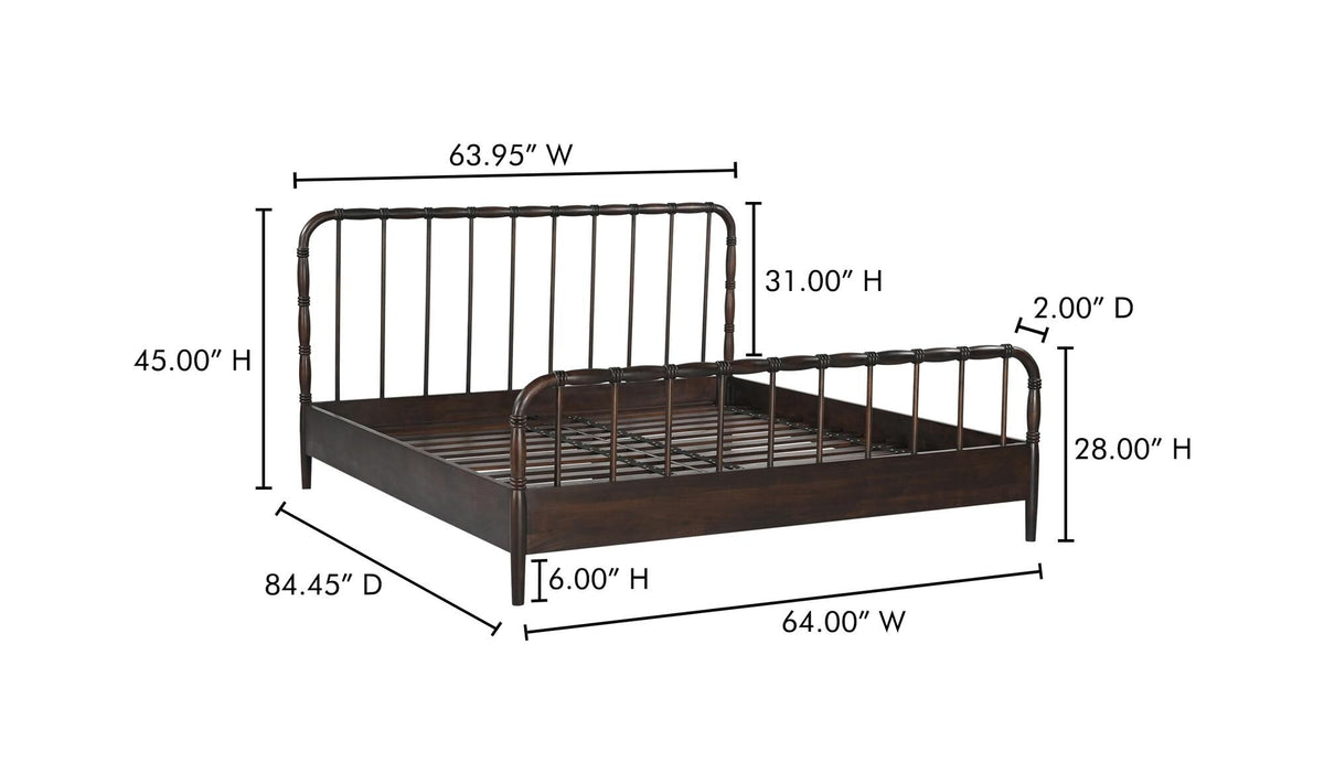 Vivian Bed