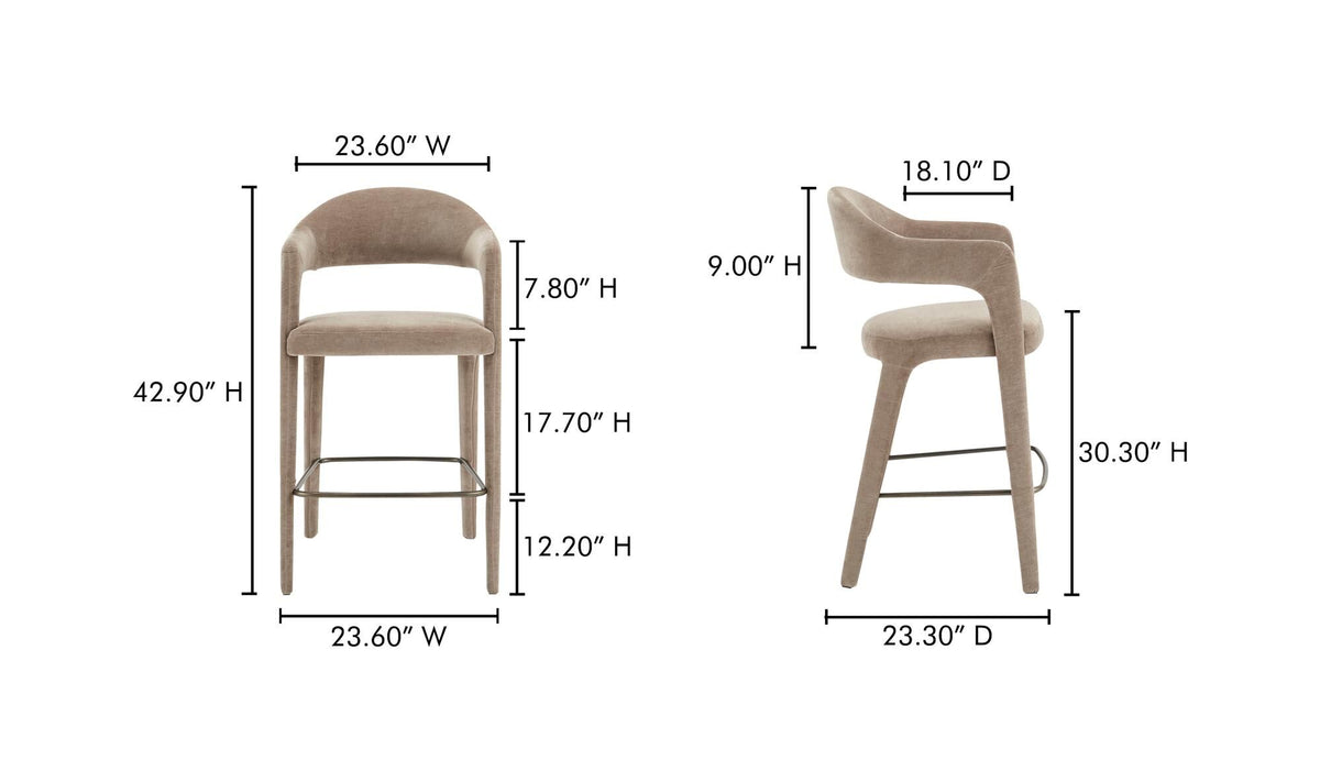Martens Bar Stool