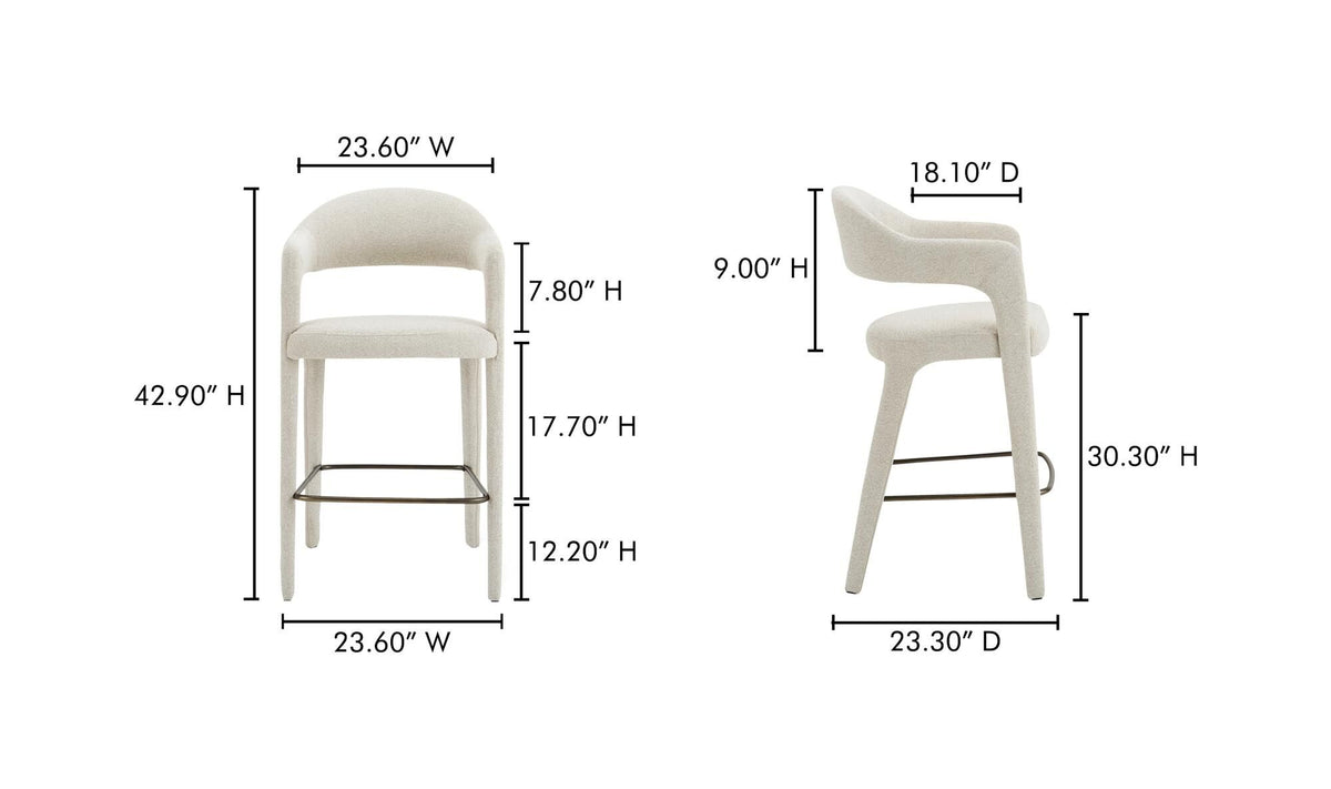 Martens Bar Stool