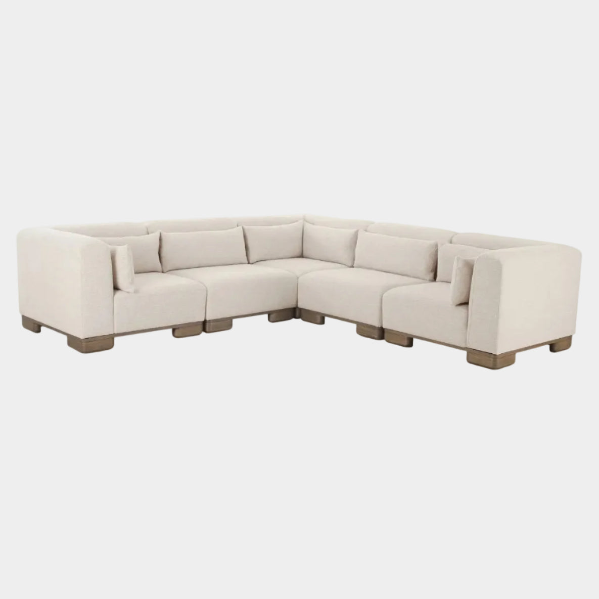 June Classic L Modular Sectional