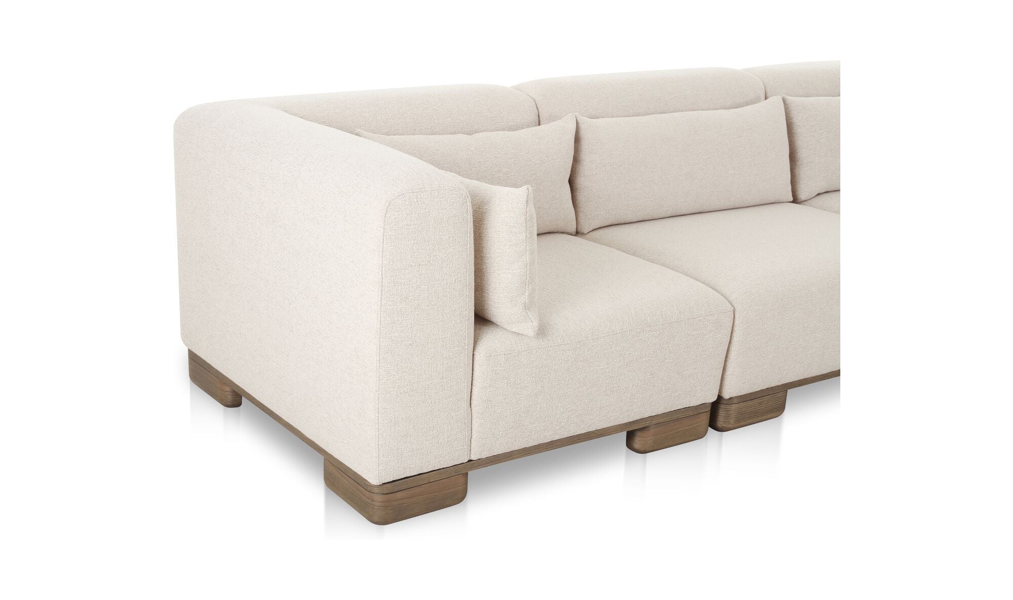 June Classic L Modular Sectional