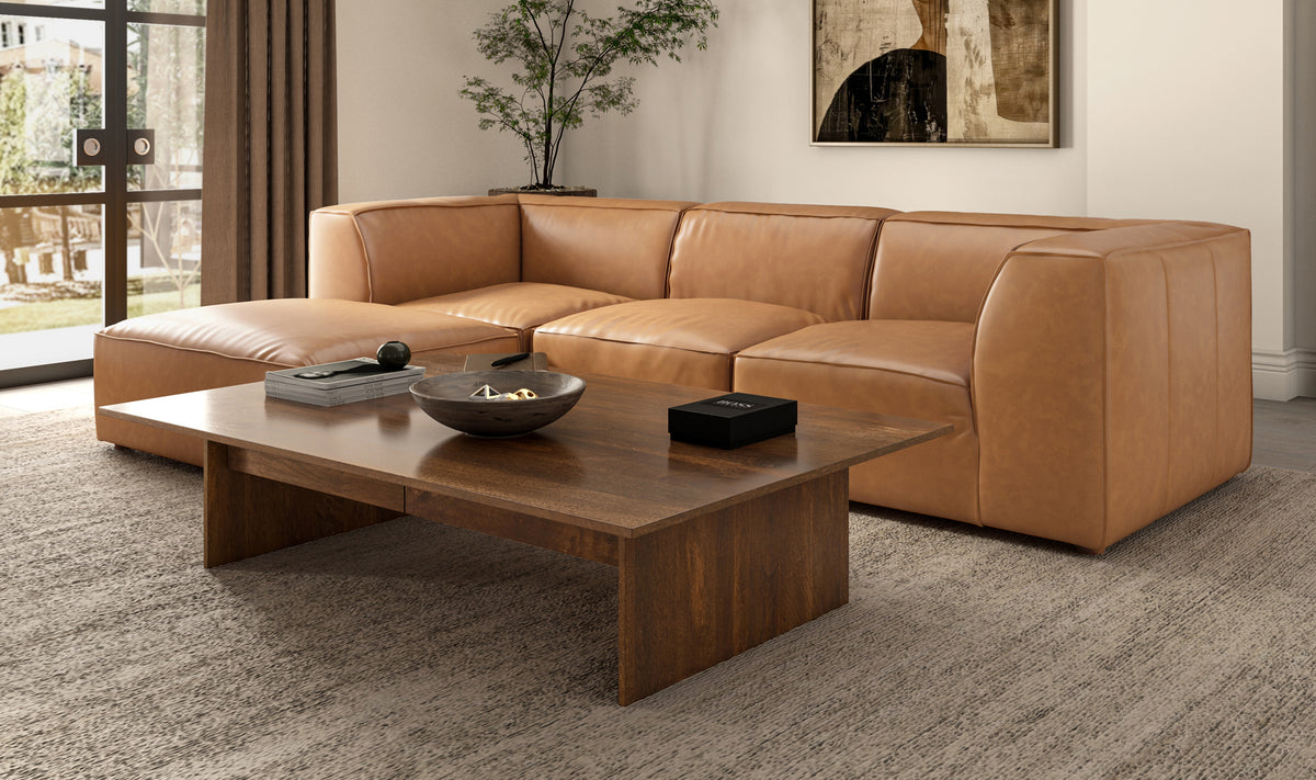 Form Lounge Modular Sectional