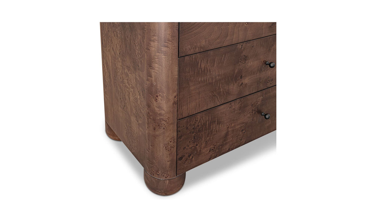 Gibson 6 Drawer Dresser