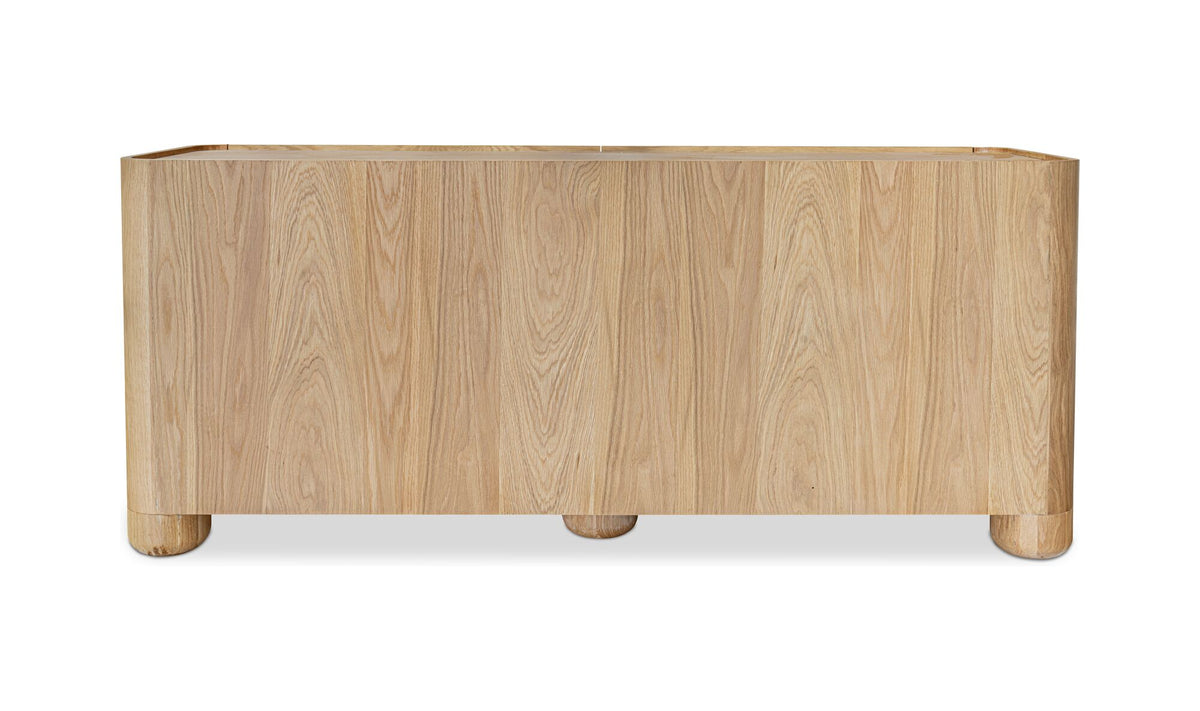 Gibson 6 Drawer Dresser