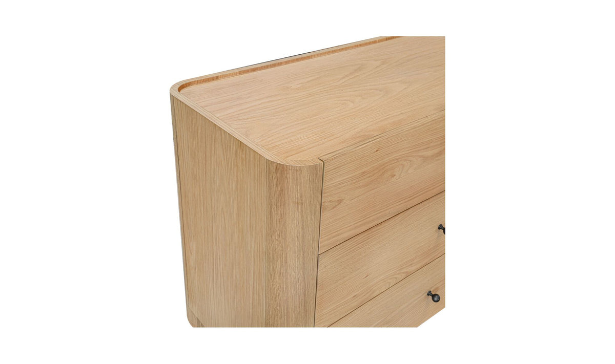 Gibson 6 Drawer Dresser