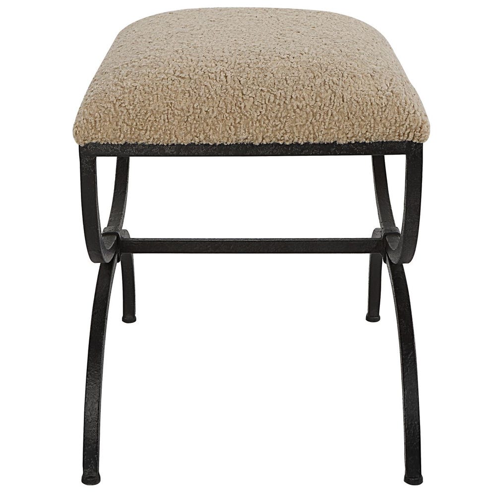 Hacienda Small Bench