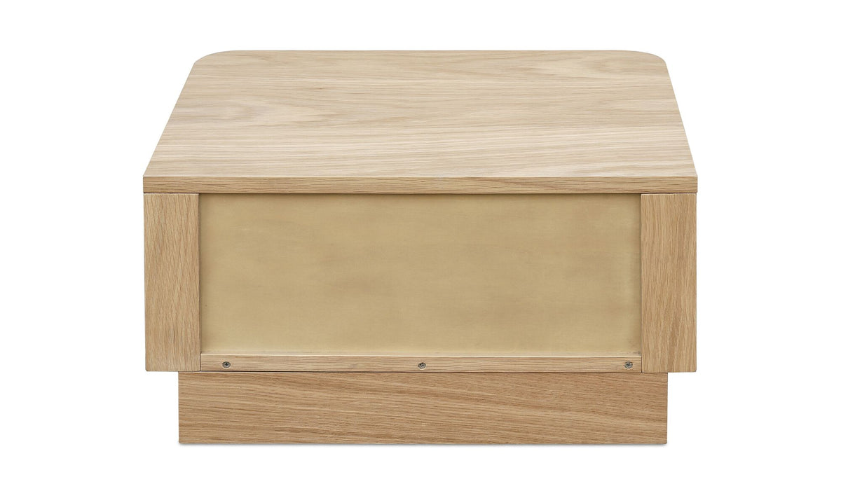 Round Off Nightstand