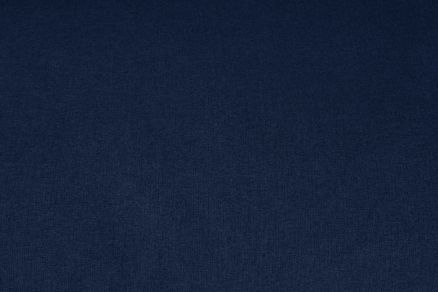 Serene Linen Textured Fabric Deluxe Comfort Modular Sofa