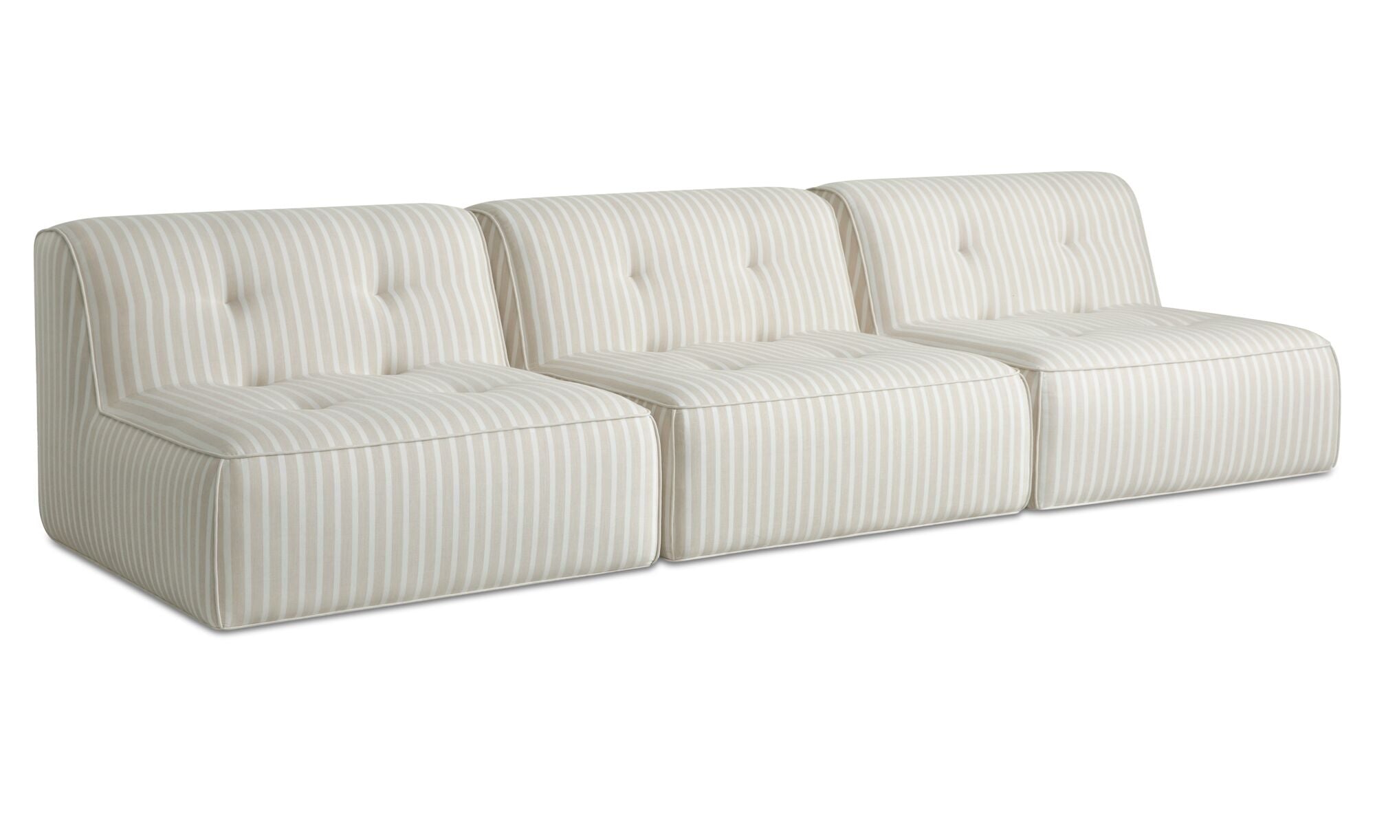 Sunseeker 3 Piece Outdoor Sofa