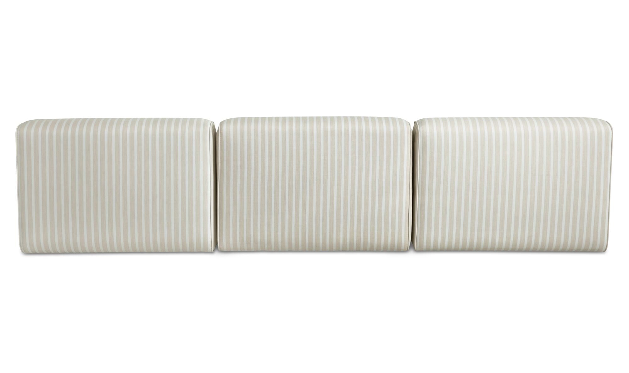 Sunseeker 3 Piece Outdoor Sofa