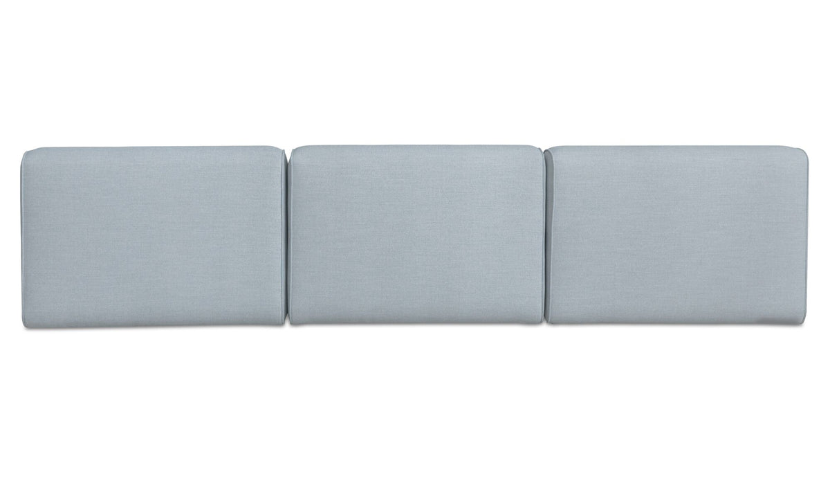 Sunseeker 3 Piece Outdoor Sofa