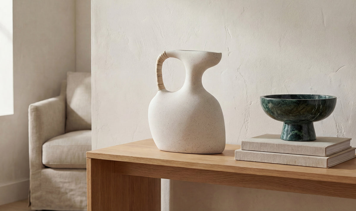 Vila Sculptural Vessel