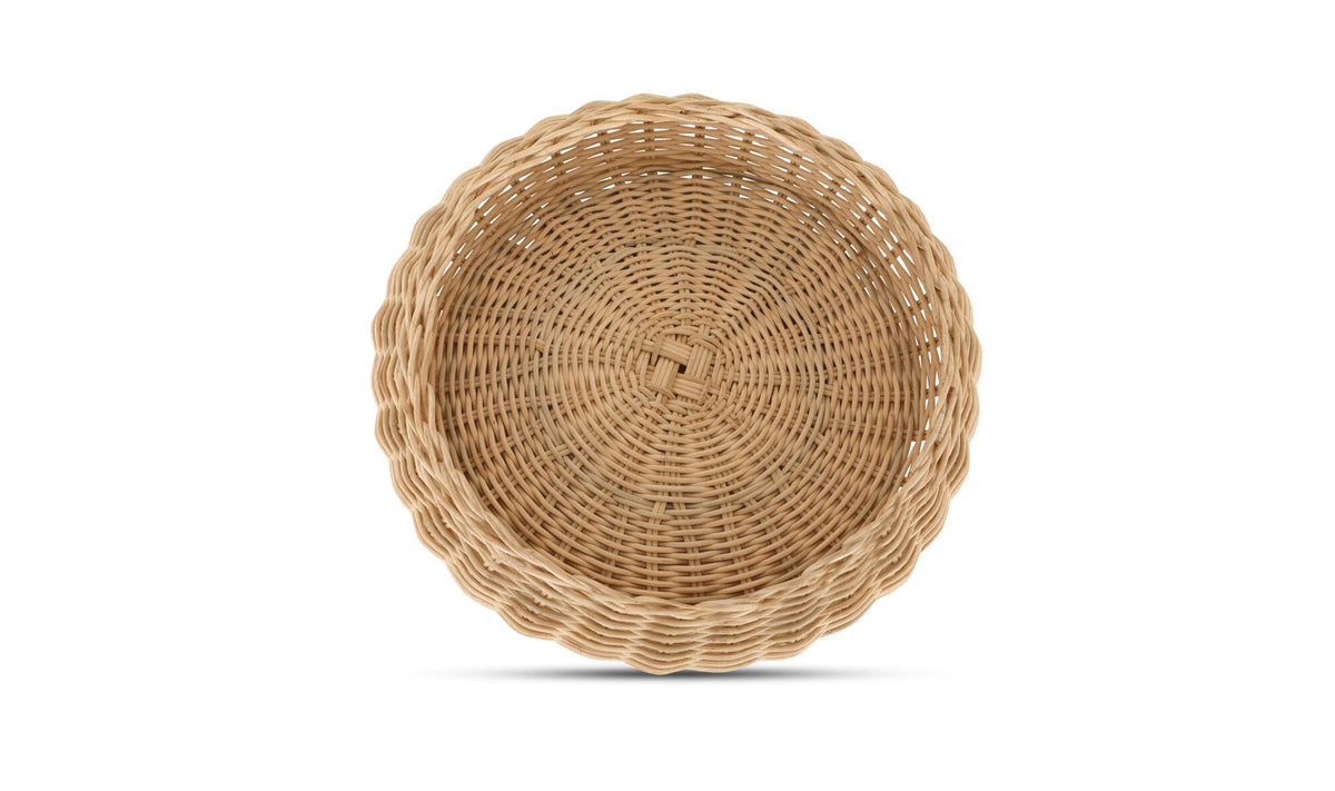 Harding Wicker Bowl
