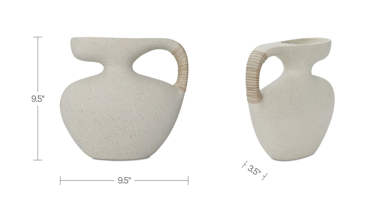 Vila Sculptural Vessel