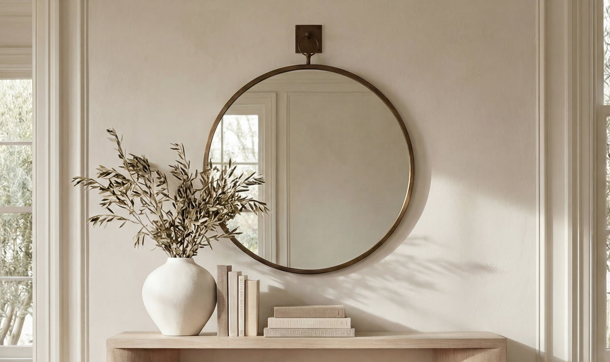 Cameo Mirror