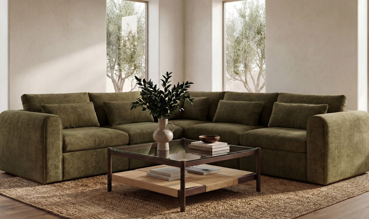 Swift Classic L Modular Sectional