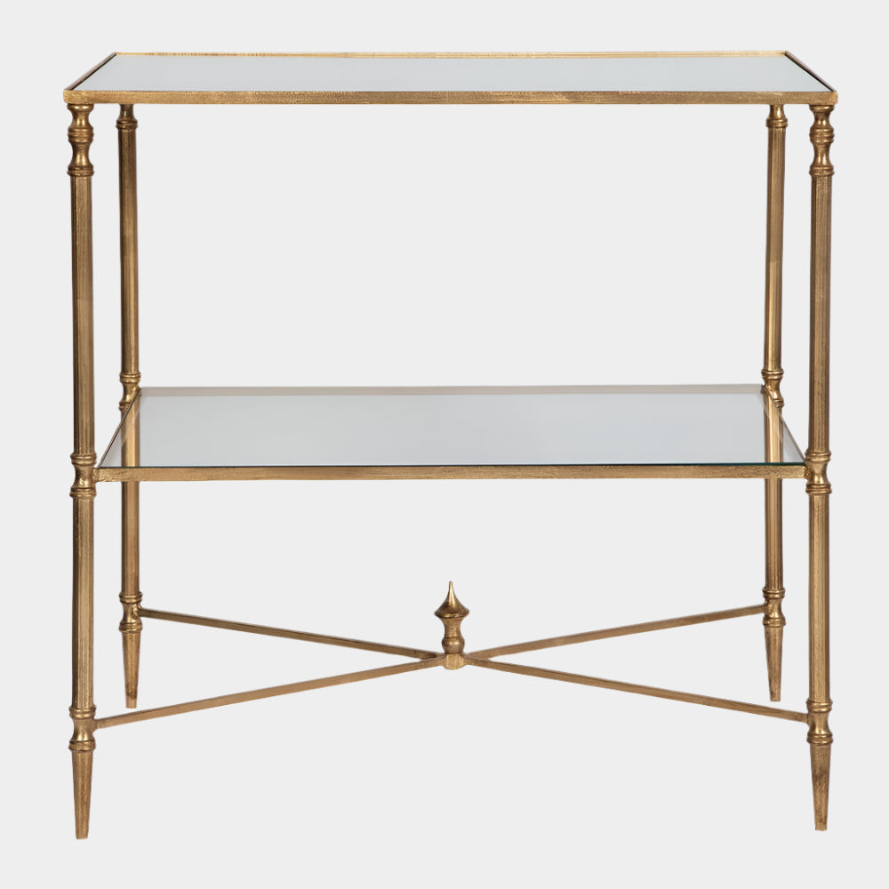 Henzler Lamp Table