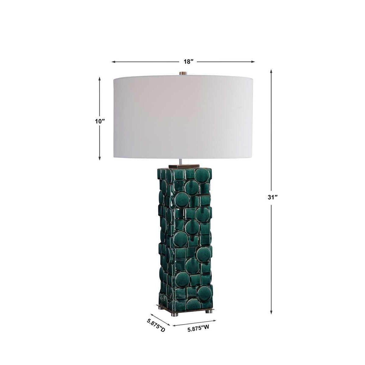 Geometry Table Lamp