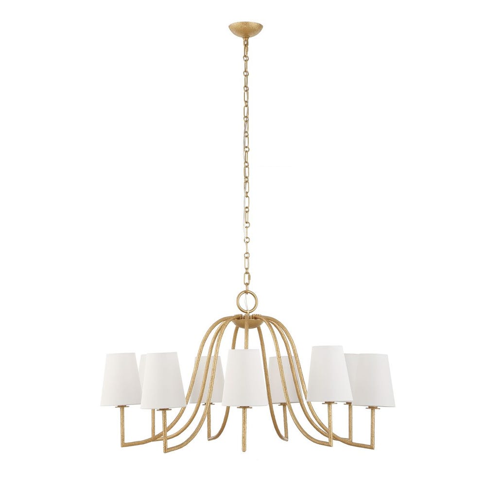 Seville, 9 Lt Chandelier