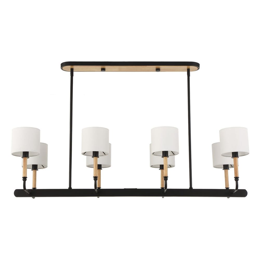 Franconia, 8 Lt Pendant