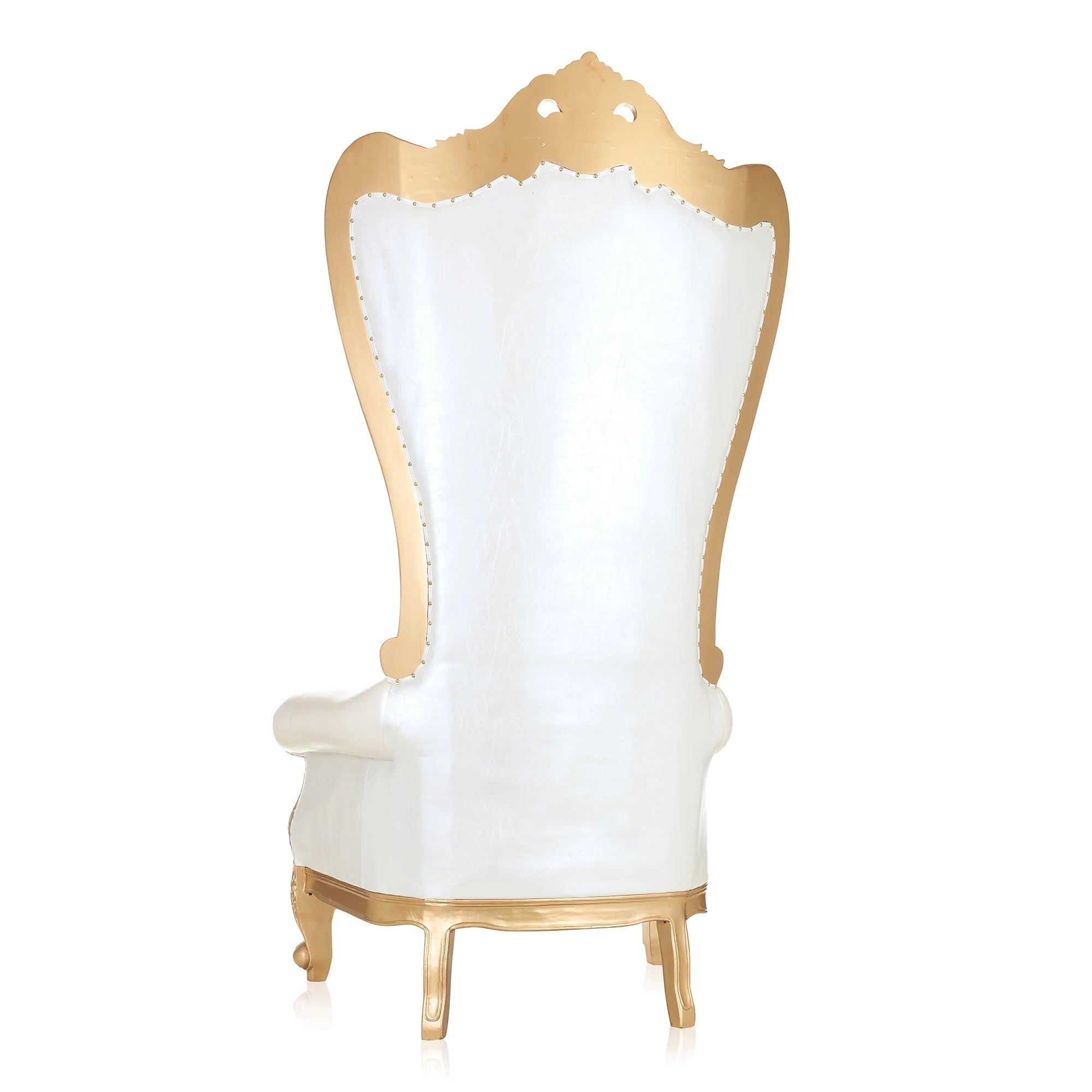 Massive Tiffany 104 Royal Throne Chair