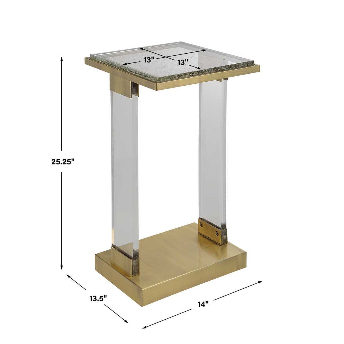 Muse Accent Table