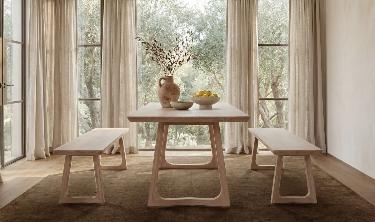 Silas Dining Bench
