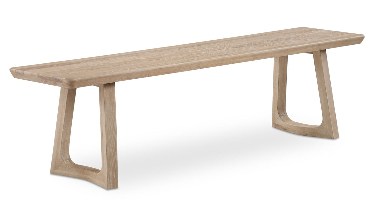 Silas Dining Bench