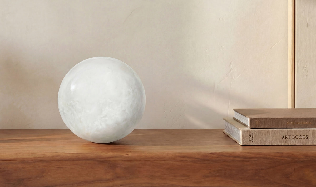 Odessa Sphere Tabletop Accent