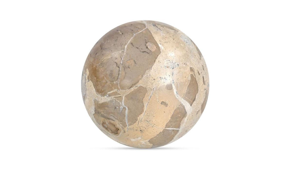 Odessa Sphere Tabletop Accent